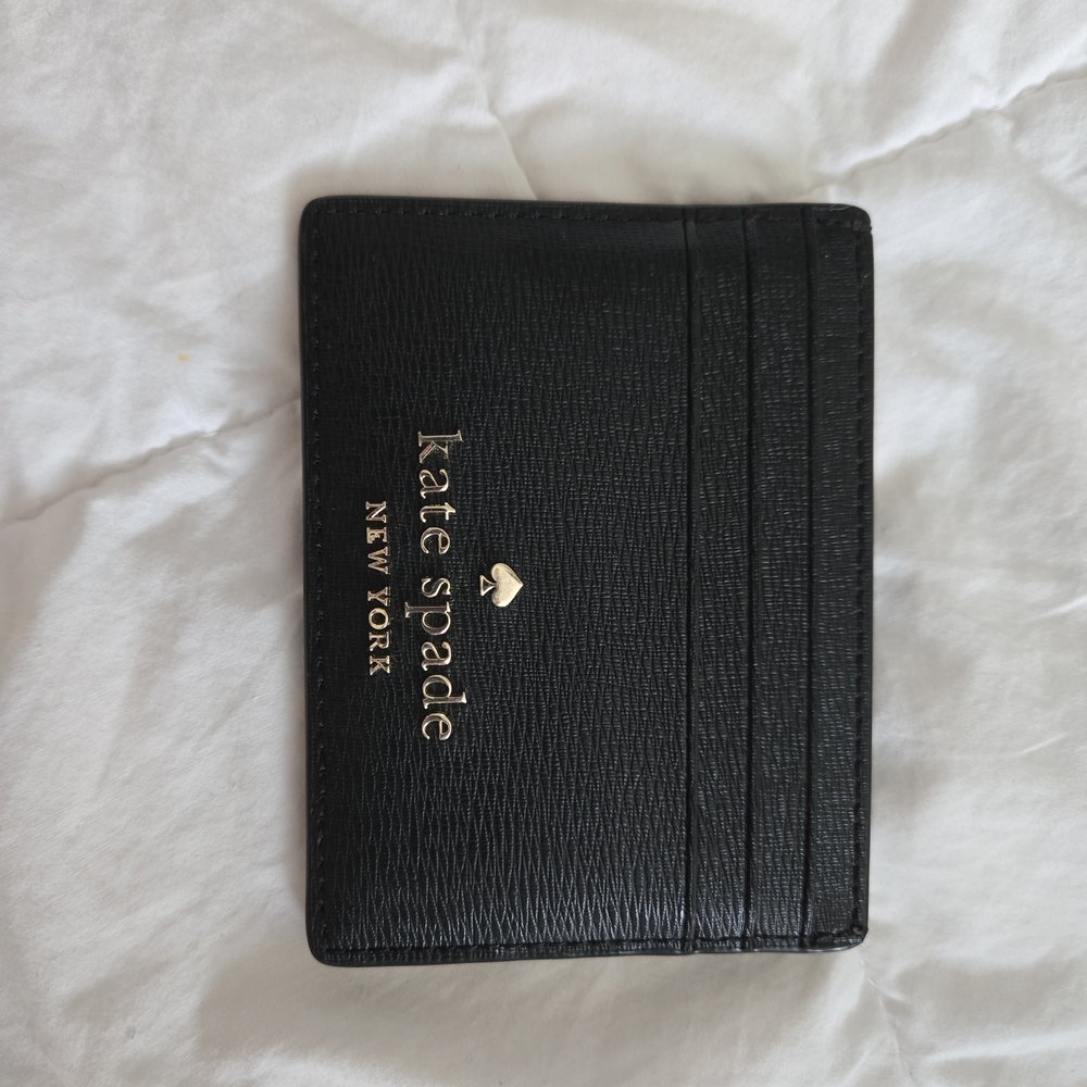 Kate Spade Minnie Mouse Card Holder